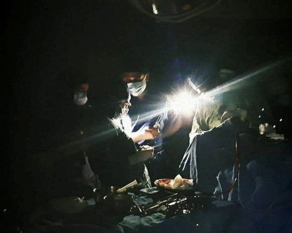 مدیرعامل توانیر: اگر بیمارستانها برق اضطراری نداشته باشند، کوتاهی از طرف خودشان است