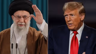 کابوس خامنهای؛ بازگشت ترامپ به کاخ سفید