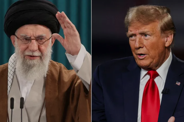 كابوس خامنئي.. عودة ترامب إلى البيت الأبيض