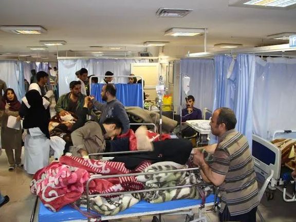 روزنامه اعتماد: علت مسمومیتها در رضوانشهر ادغام فاضلاب با آب شرب بود