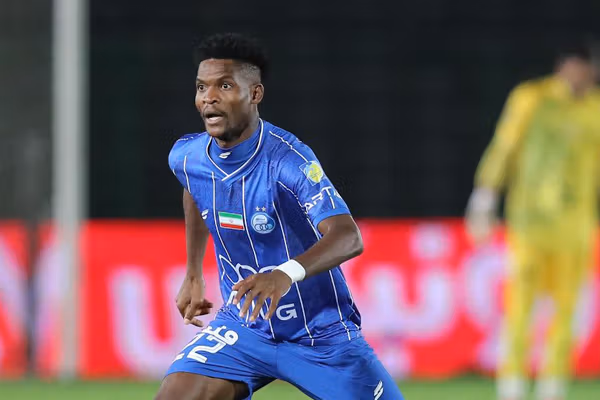 عضو هیات مدیره استقلال: اندونگ ایمیل فسخ قرارداد را به فیفا زده، مشخص نیست فیفا قبول کند