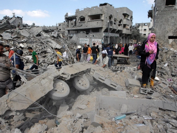 صحيفة المرشد الإيراني:حماس بمهاجمتها إسرائيل قدمت معروفًا كبيرًا لروسيا