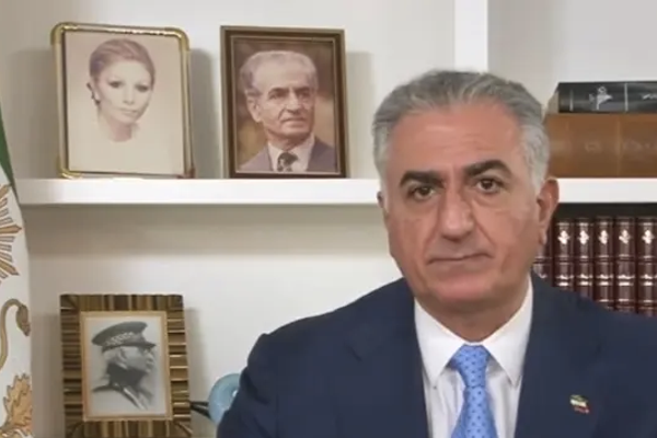 Iran's Exiled Prince Calls For Coordinated Front Against Islamic Republic