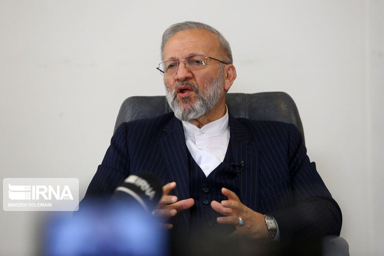 منوچهر متکی: ممکن است محاصره دریایی را با اقدام نظامی برطرف کنیم