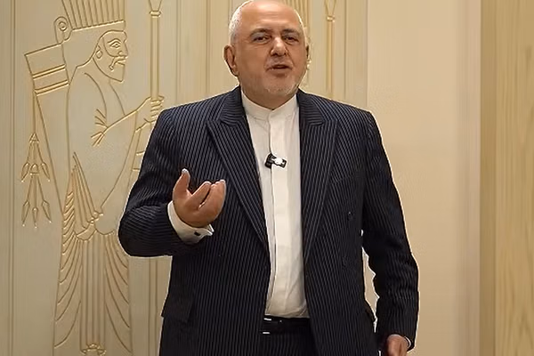 Zarif under fire for dismissing nuclear deterrence before war