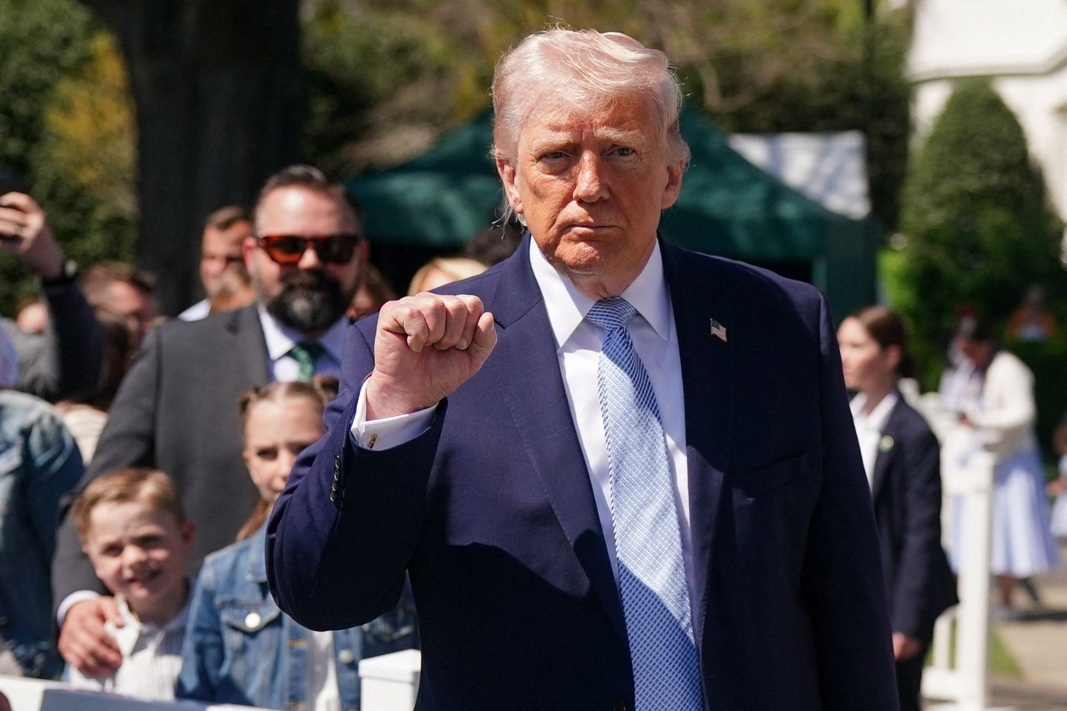 ترامپ اعلام کرد که با تعلیق حمله ویرانگر به ایران به مدت دو هفته موافقت کرده است