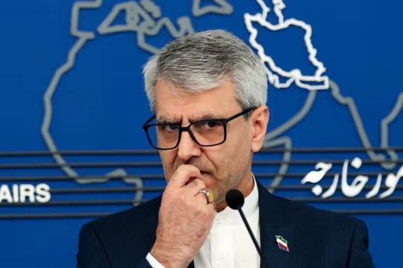 الخارجية الإيرانية: ليس أمامنا خيار سوى المواجهة الشديدة