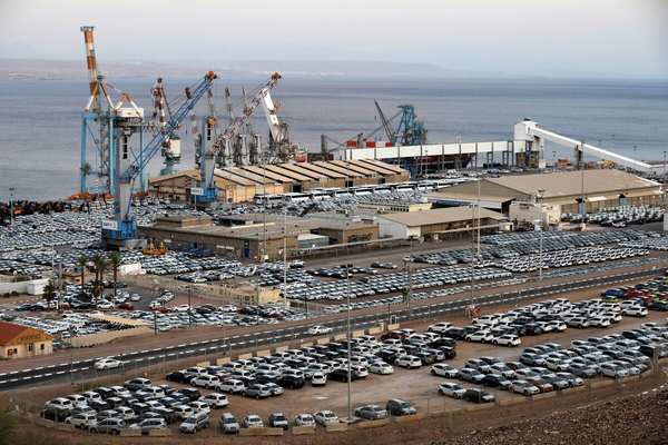 Houthi sea attacks unwittingly enrich Israel, port CEO says
