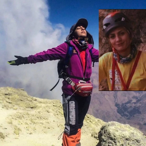 Security Forces Arrest Two Rock Climbers in Iran’s Esfahan