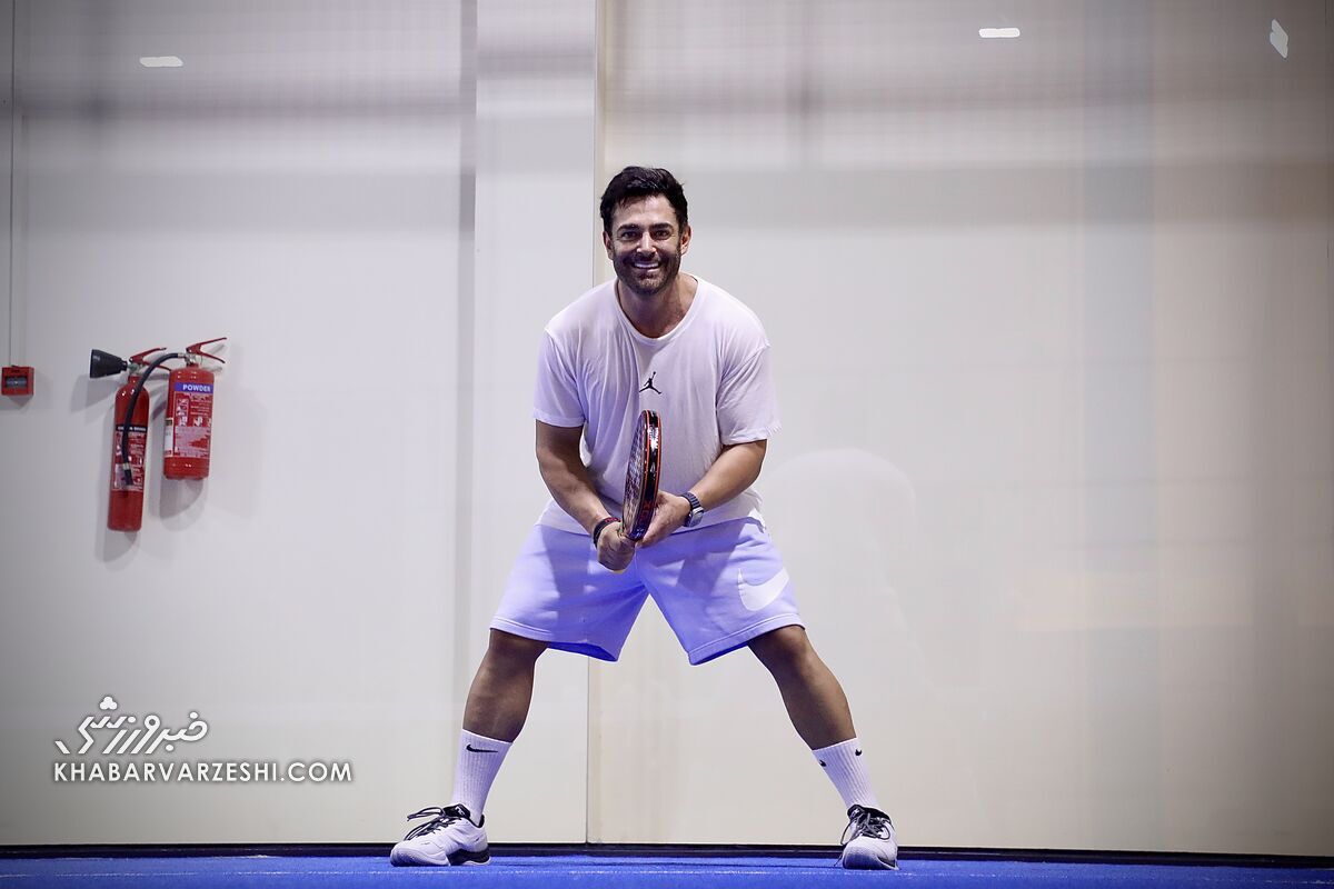 محمدرضا گلزار از سرپرستی تیم ملی پدل ایران کناره‌گیری کرد