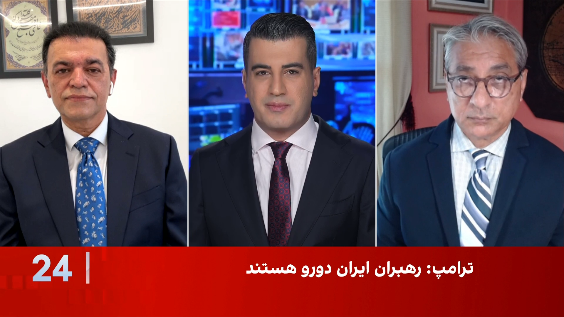 دوگانگی در مواضع تهران؛ حمایت مجلس خبرگان از ادامه تقابل، هشدار ظریف درباره تشدید تنش