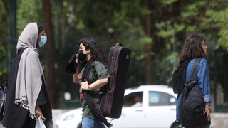 Iran approves hijab bill as danger of Israeli attack remains high