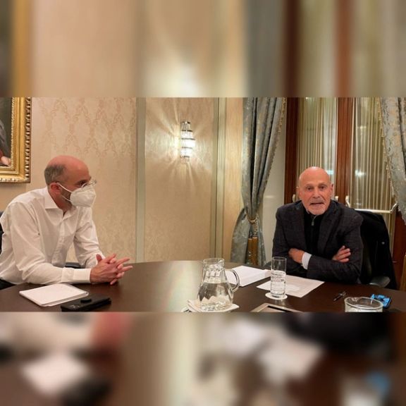 رابرت مالی: آزادی شهروندان آمریکایی زندانی در ایران پیششرط توافق است