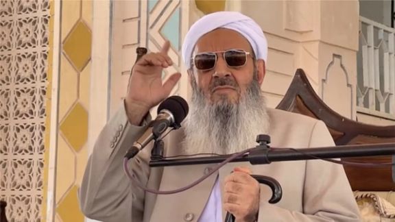 مولوی عبدالحمید: کشتار زاهدان، غیرمنتظره و نتیجه تبعیض بود