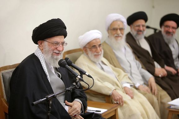 عضو مجلس خبرگان: دیدار علی خامنهای و اعضای خبرگان برای راحتی و وقت ایشان لغو شد