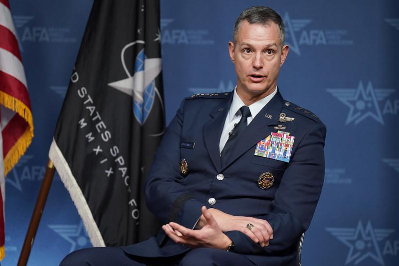 فرمانده نیروی هوایی سنتکام: گزینه‌های نظامی برای تهدید هسته‌ای ایران را به‌روز می‌کنیم