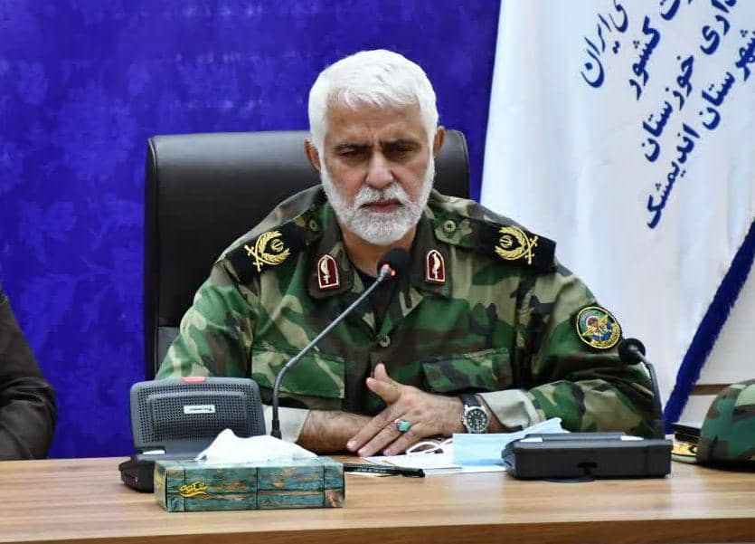 مسؤول في الحرس الثوري الإيراني: سنشعل المنطقة والسفن الحربية الأميركية ستكون الهدف الأول 