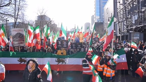 تجمع ایرانیان در شهرهای مختلف جهان به مناسبت «روز جهانی اقدام» برگزار خواهد شد