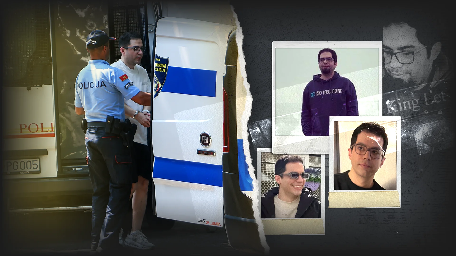 The Kinglet’s rookie mistake: how an Iranian hacker was caught at US request