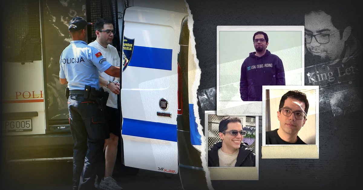 The Kinglet’s rookie mistake: how an Iranian hacker was caught at US request