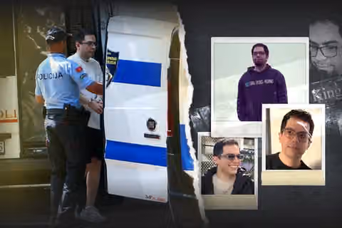 The Kinglet’s rookie mistake: how an Iranian hacker was caught at US request