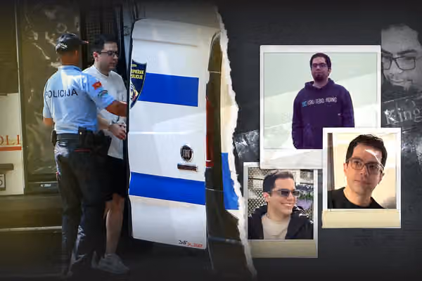 The Kinglet’s rookie mistake: how an Iranian hacker was caught at US request
