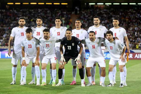 Iran says it will not play in 2026 World Cup after US strikes