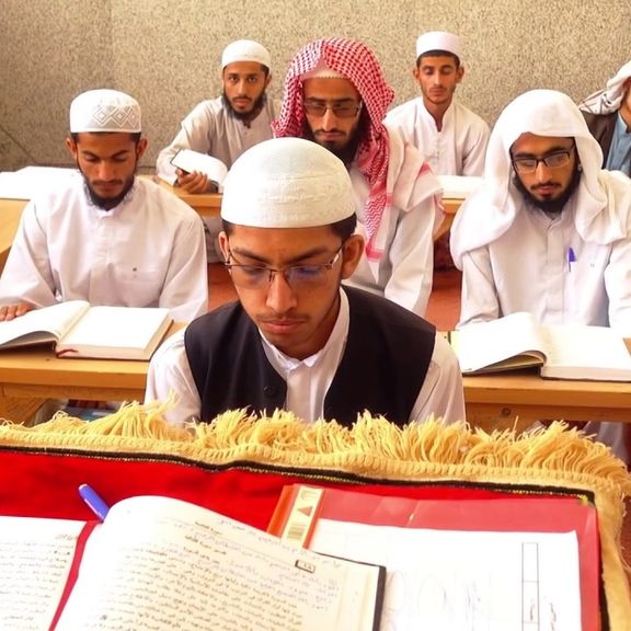 طرد اساتید و طلاب دارالعلوم زاهدان از کشور؛ مولوی عبدالحمید: تحت اعتراف اجباری اخراج شدند