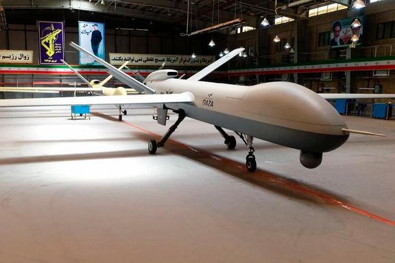 شبکه سیانان: تولید پهپادهای طراحیشده ایرانی در روسیه افزایش یافته است