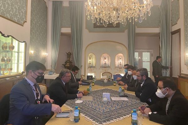 Talks ‘Almost Over’ With Iran's Highly-Enriched Uranium At Record Level