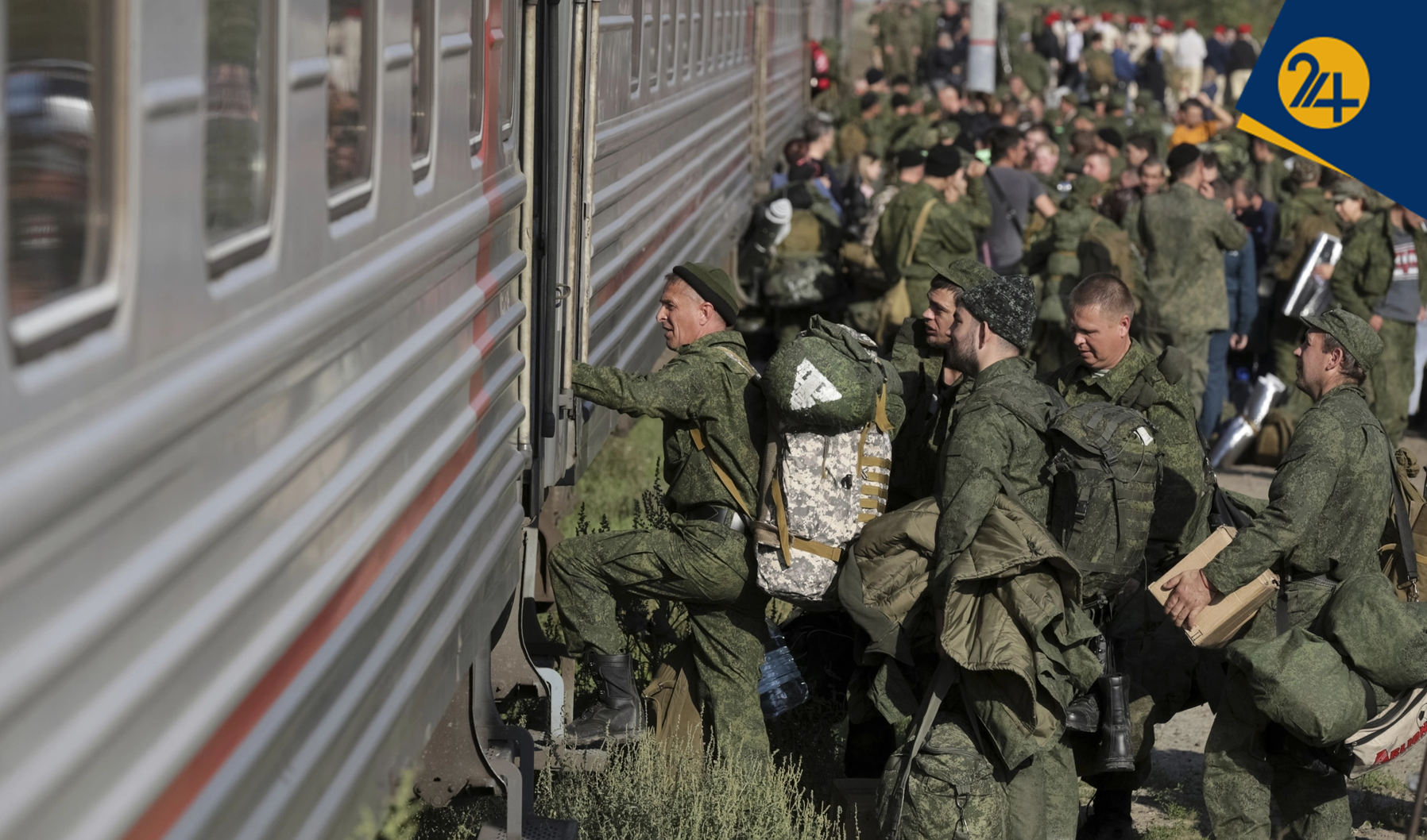 رویداد 24: روسيا تستقطب مجنّدين من داخل إيران بوعد دفع رواتب بالدولار