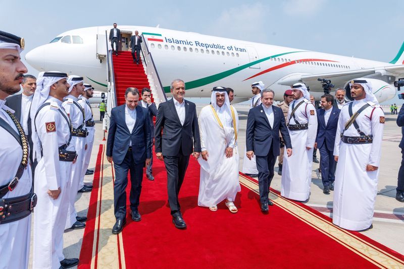 آیا تهران می‌تواند بدون توافق با واشینگتن روابط خود را با همسایگان عرب بازسازی کند؟