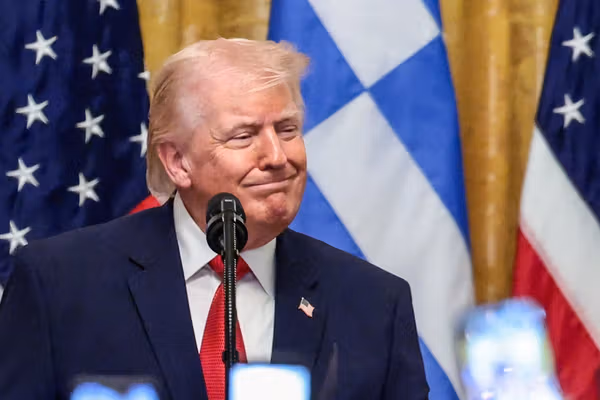 ترامپ: جمهوری اسلامی از همه روسای جمهوری آمریکا سوءاستفاده کرد، اما من آنها را در هم شکستم