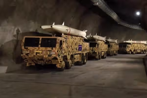 روزنامه بریتانیایی سان: جمهوری اسلامی در حال بازسازی محور نفوذ خود در منطقه است