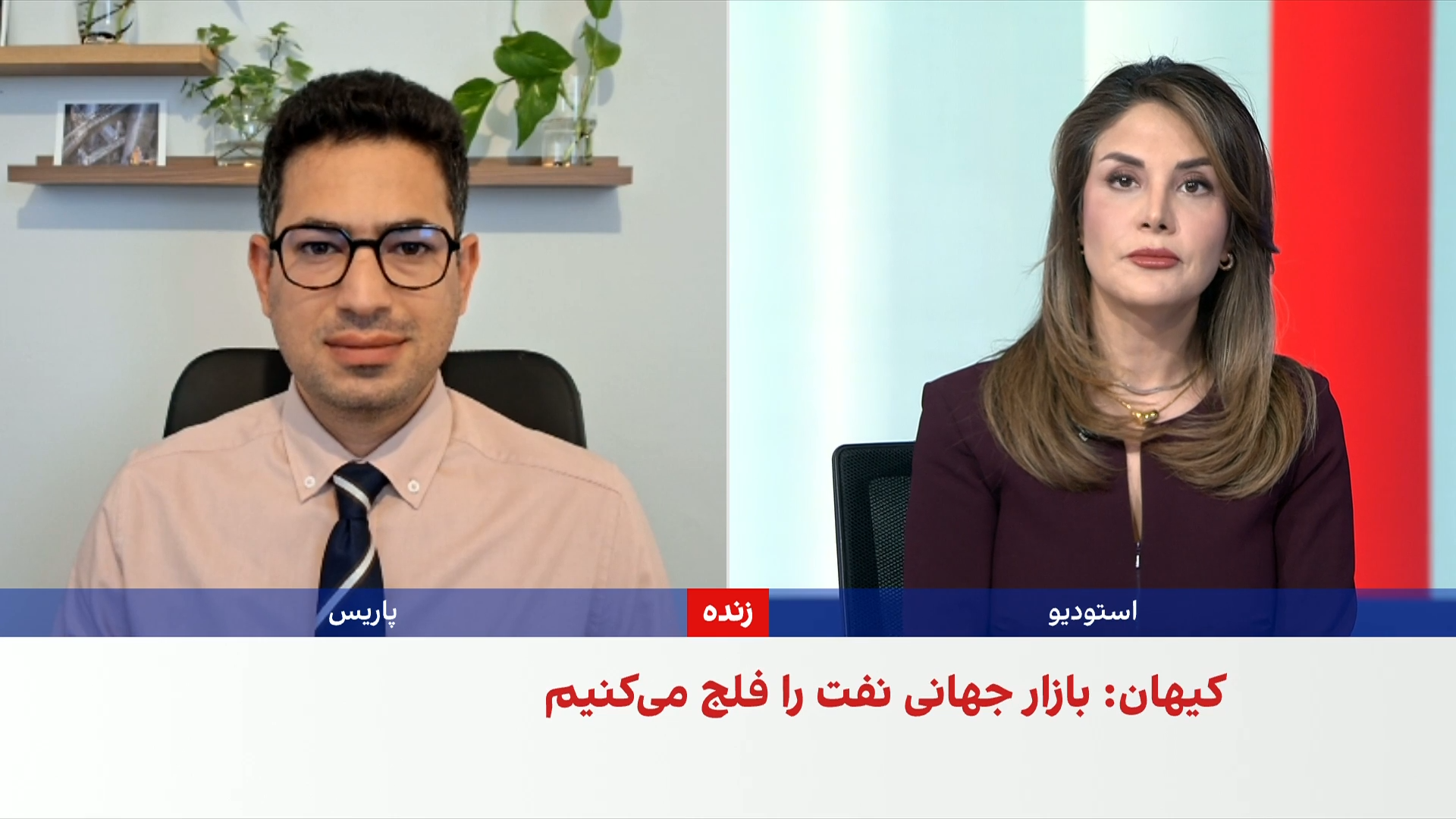 ایمان آقایاری: جمهوری اسلامی با طرح مذاکره به دنبال خرید زمان است
