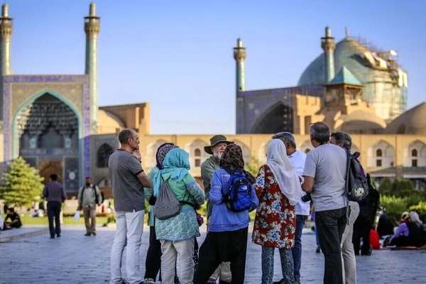 Iran Arrests Foreign Tourists For Photos During Protests