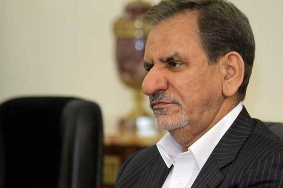 اسحاق جهانگیری: در فرهنگ شیعیان قطع خطوط لوله جریان آب شرب مردم قابل قبول نیست