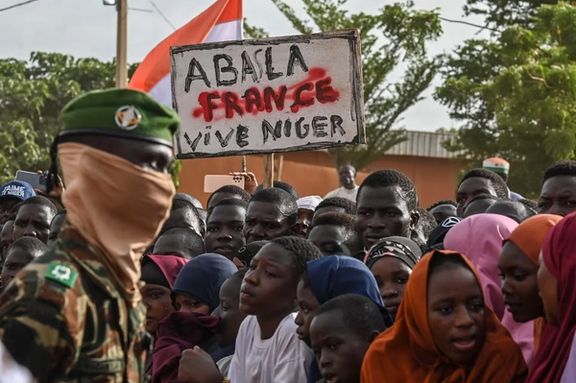 آمریکا در واکنش به خروج نظامیان فرانسه از نیجر: گامهای بعدی را بررسی میکنیم