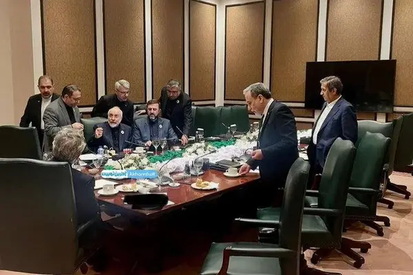 هیات مذاکرهکننده پس از بروز اختلاف، با دستور ذوالقدر به تهران بازگشتند