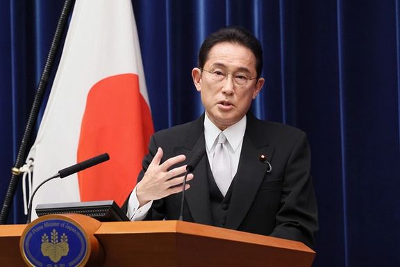 نخستوزیر ژاپن: قصد نداریم به ناتو ملحق شویم