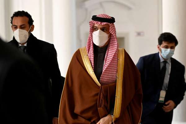 Saudi Arabia Says Ready To Hold More Talks With Iran