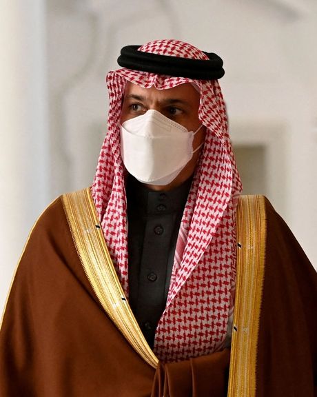 Saudi Foreign Minister Says Some Progress In Talks With Iran But Not Enough