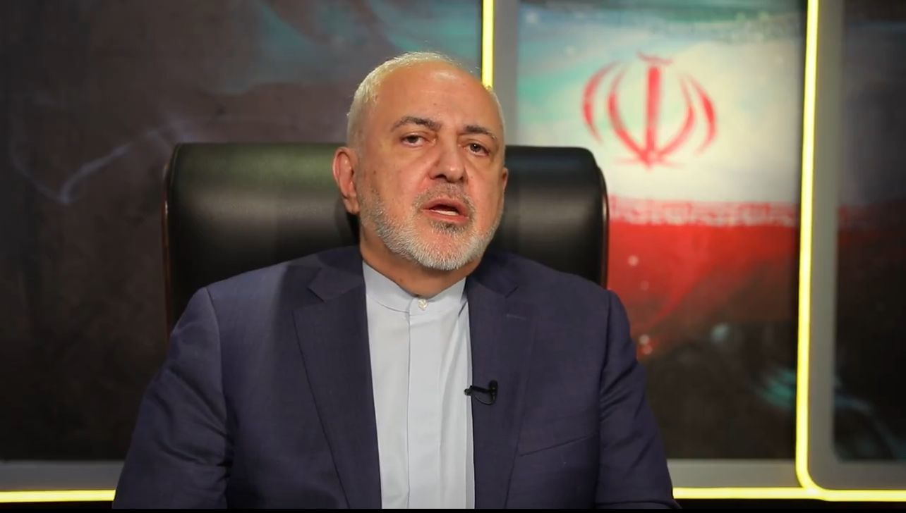 Zarif fires back at Netanyahu in rare video message to Jews