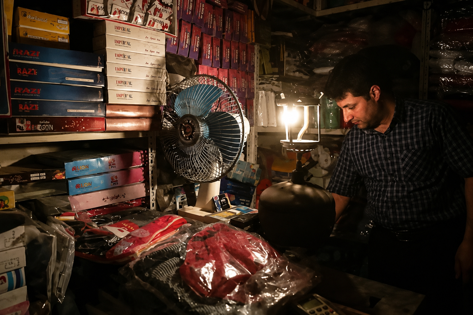 Iranians report renewed power cuts as heat drives electricity demand