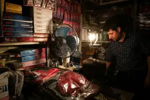 Iranians report renewed power cuts as heat drives electricity demand