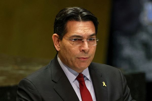 سفیر اسرائیل در سازمان ملل: نابودی نیابتیهای تهران جزو اهداف ما در سال جدید است