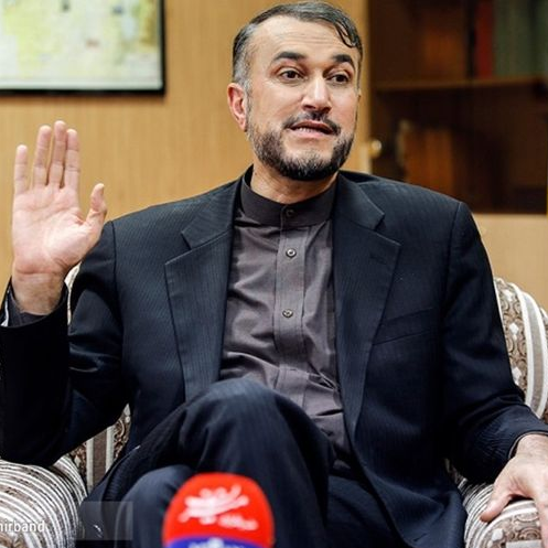 امیرعبداللهیان به گوترش در مورد اقدامات سرکوبگرانه تهران: عمیقا خویشتنداری کردیم