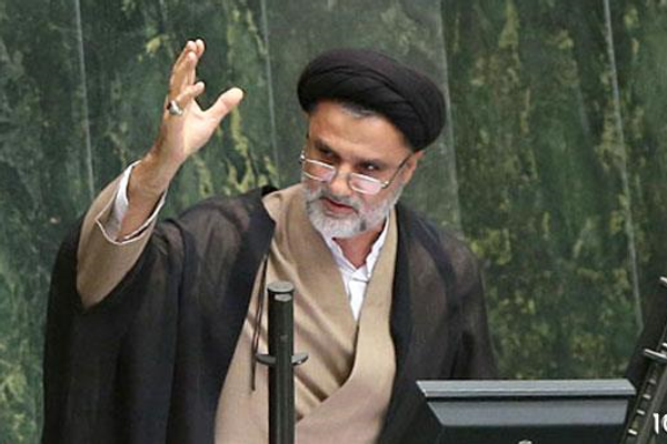 Tehran Lawmaker Says Iran's Borders Are in Syria, Lebanon And Yemen