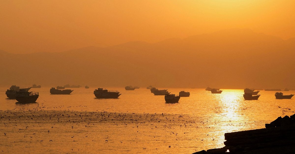 Tehran says any Hormuz accord won't restore pre-war order