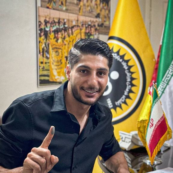 با اعلام رسمی باشگاه؛ محمدمهدی محبی، اولین خرید سپاهان در پنجره تابستانی